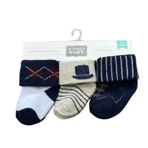 Baby Socks (Pair)