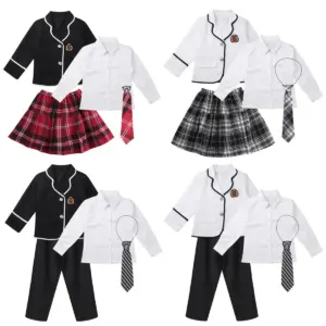 School Uniform Set