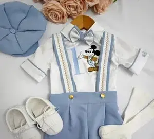 Custom Kids Outfit