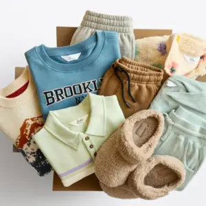 Bulk Kids Wear (Medium Lot)