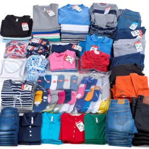 Wholesale Kids Wear Package